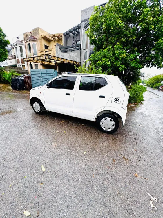 Suzuki Alto 2020 for Sale in Lahore Image-1