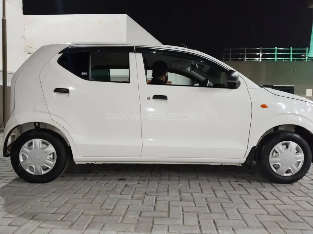 Suzuki Alto 2022 for Sale in Lahore Image-1