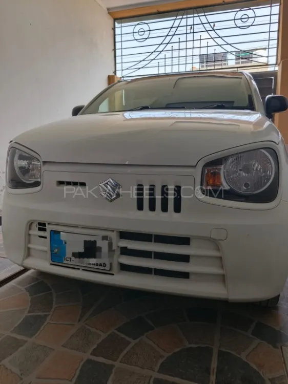Suzuki Alto 2022 for Sale in Islamabad Image-1