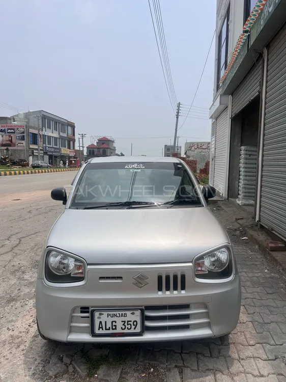 Suzuki Alto 2022 for Sale in Lahore Image-1