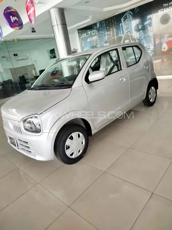 Suzuki Alto 2019 for Sale in Islamabad Image-1