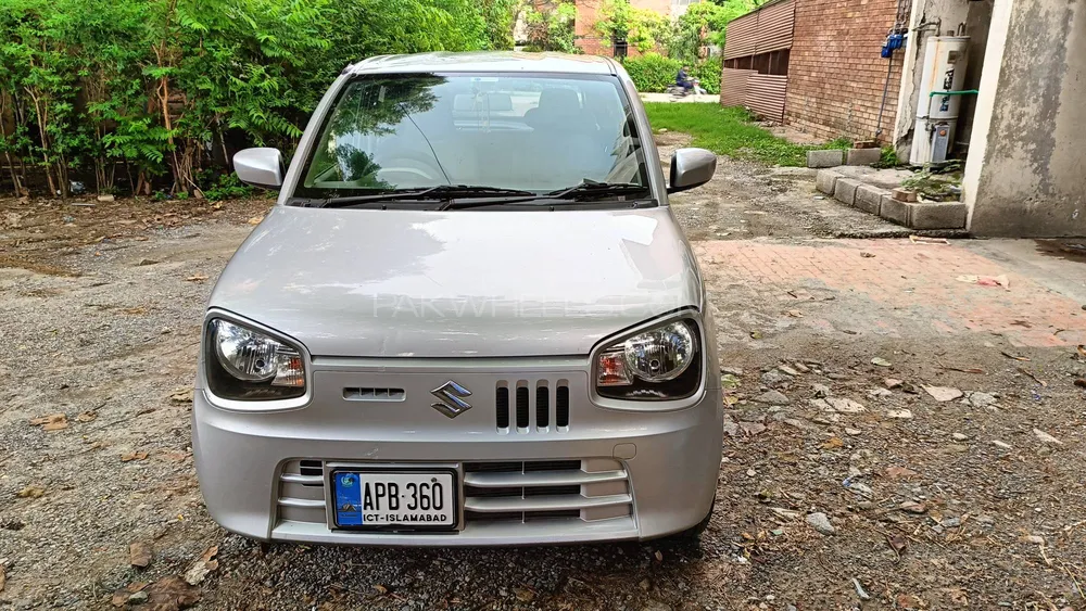 Suzuki Alto 2019 for Sale in Islamabad Image-1