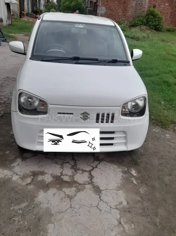 Suzuki Alto 2020 for Sale in Sheikhupura Image-1