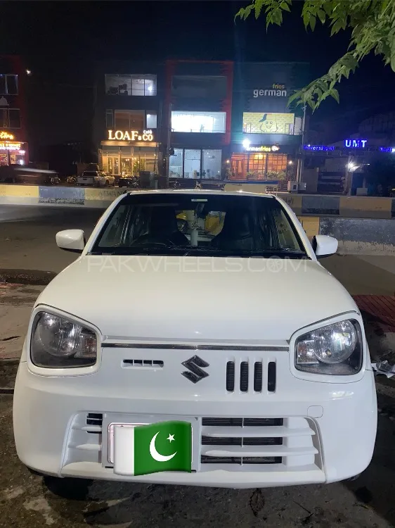 Suzuki Alto 2021 for Sale in Sialkot Image-1