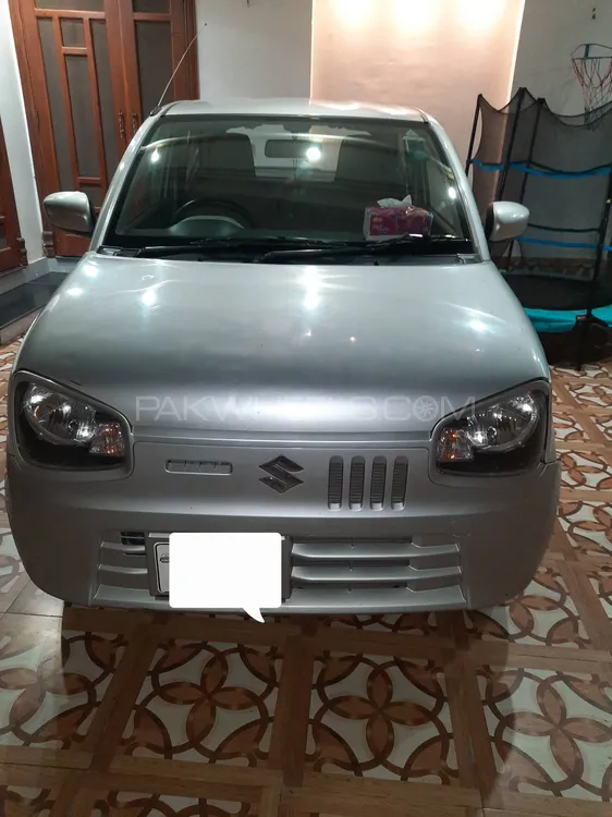 Suzuki Alto 2021 for Sale in Lahore Image-1