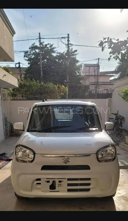 Suzuki Alto 2022 for Sale in Karachi Image-1