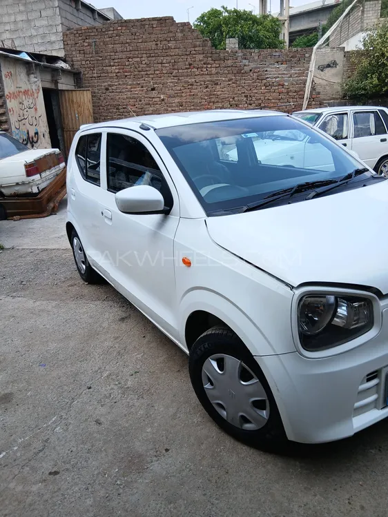 Suzuki Alto 2022 for Sale in Islamabad Image-1