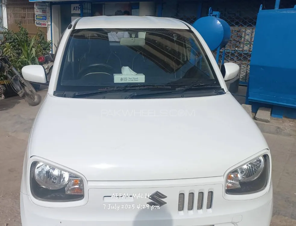 Suzuki Alto 2022 for Sale in Karachi Image-1
