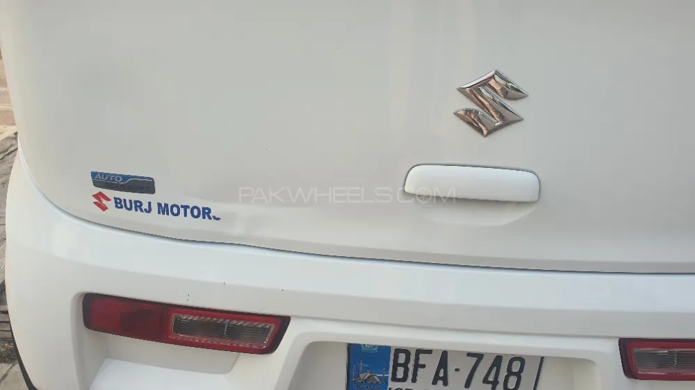 Suzuki Alto 2024 for Sale in Islamabad Image-1