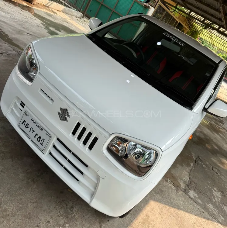 Suzuki Alto 2024 for Sale in Lahore Image-1