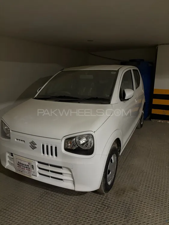 Suzuki Alto 2025 for Sale in Karachi Image-1