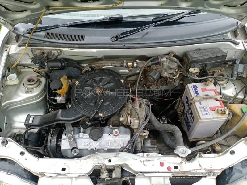 Suzuki Alto 2001 for Sale in Attock Image-1