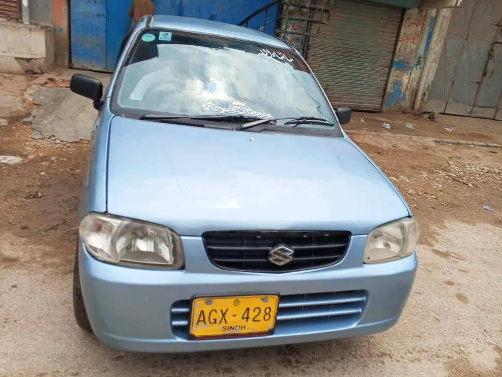 Suzuki Alto 2004 for Sale in Karachi Image-1