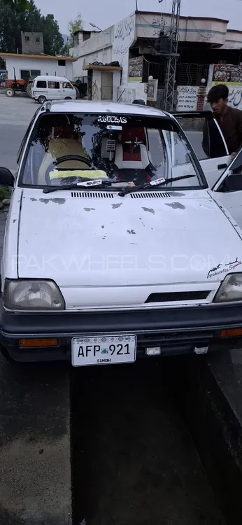 Suzuki Mehran 2004 for Sale in Mansehra Image-1
