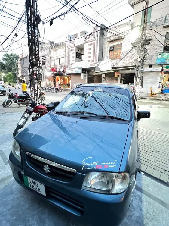 Suzuki Alto 2006 for Sale in Lahore Image-1