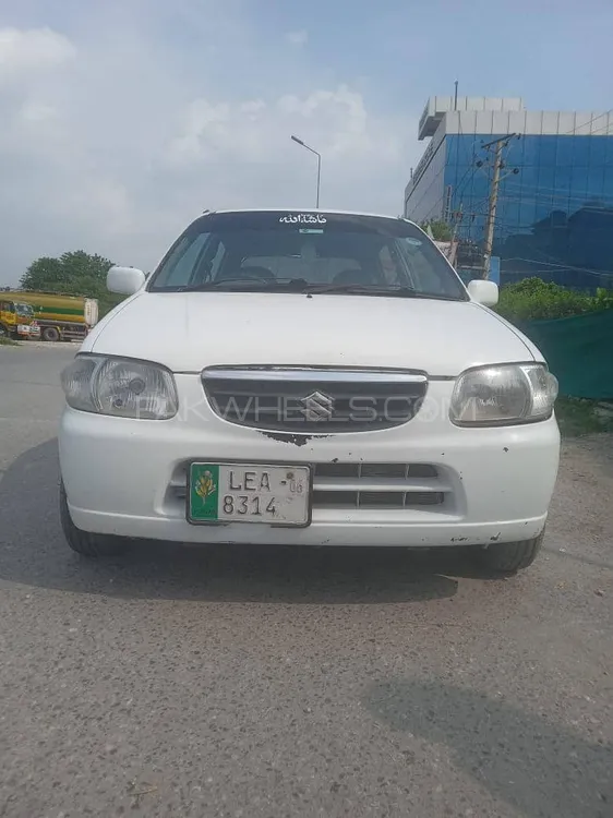 Suzuki Alto 2006 for Sale in Islamabad Image-1