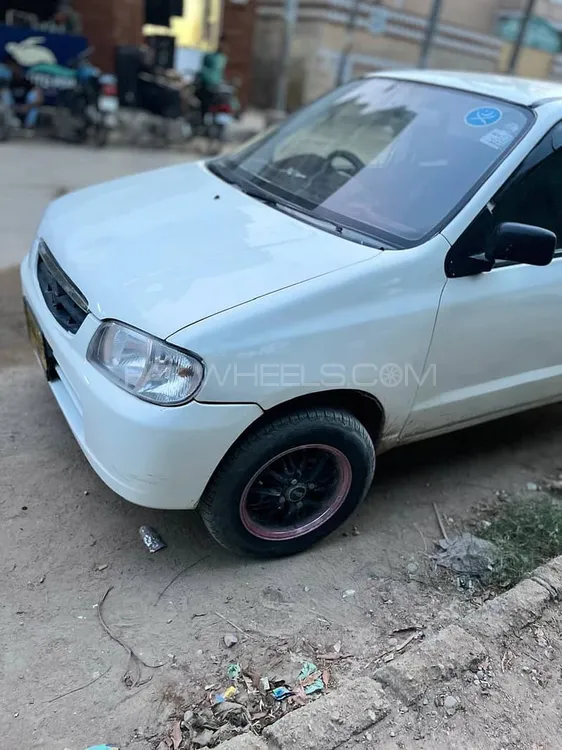 Suzuki Alto 2006 for Sale in Karachi Image-1
