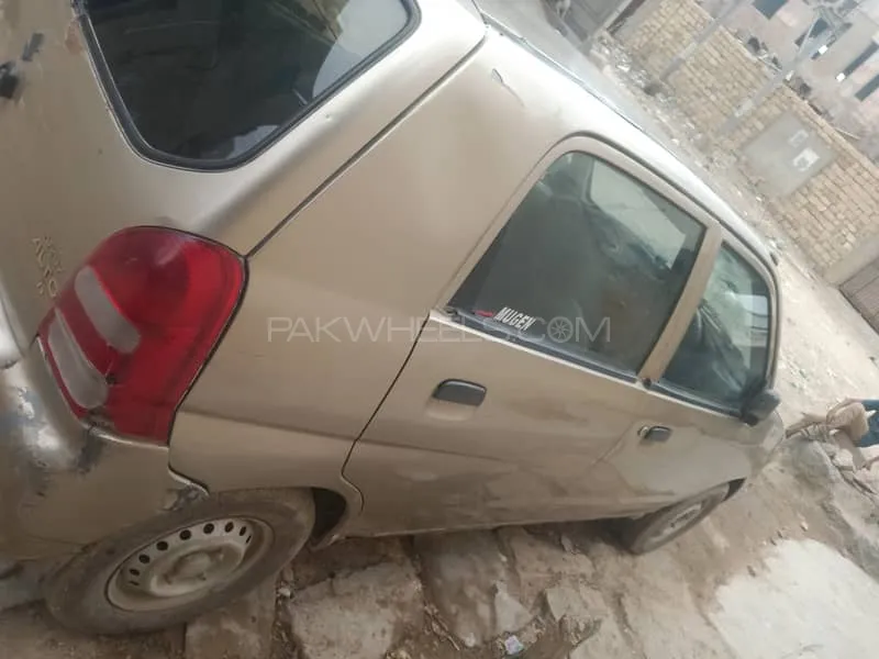 Suzuki Alto 2007 for Sale in Karachi Image-1