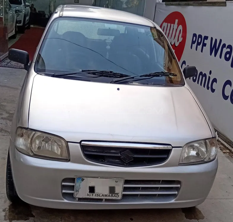 Suzuki Alto 2007 for Sale in Islamabad Image-1