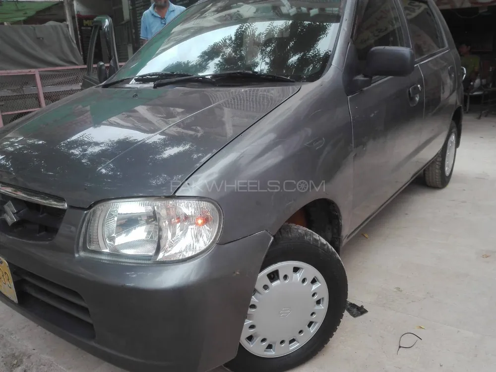 Suzuki Alto 2010 for Sale in Karachi Image-1