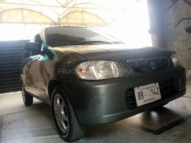 Suzuki Alto 2010 for Sale in Mardan Image-1