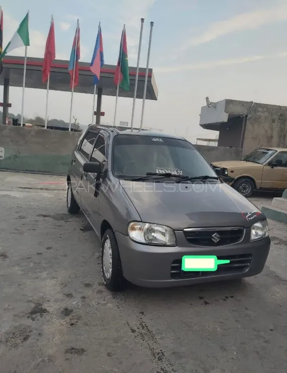 Suzuki Alto 2012 for Sale in Rawalpindi Image-1