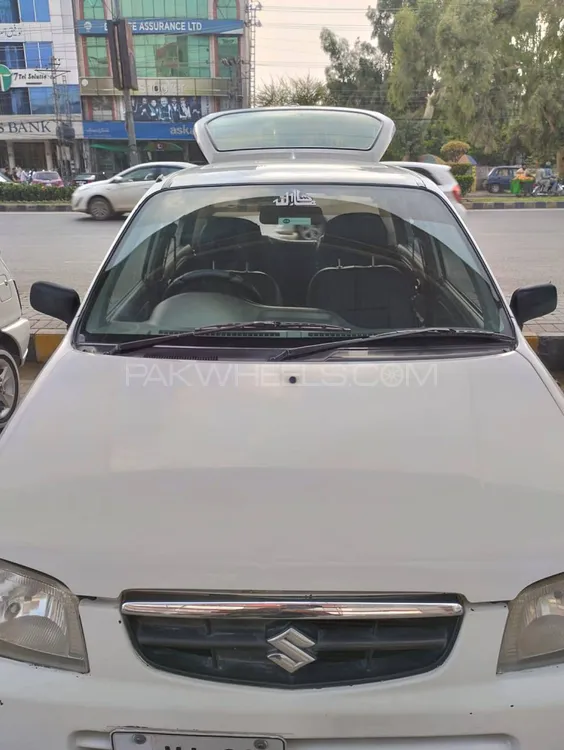 Suzuki Alto 2012 for Sale in Rawalpindi Image-1