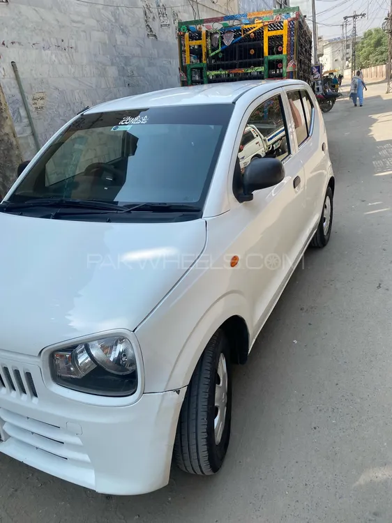 Suzuki Alto 2019 for Sale in Sargodha Image-1