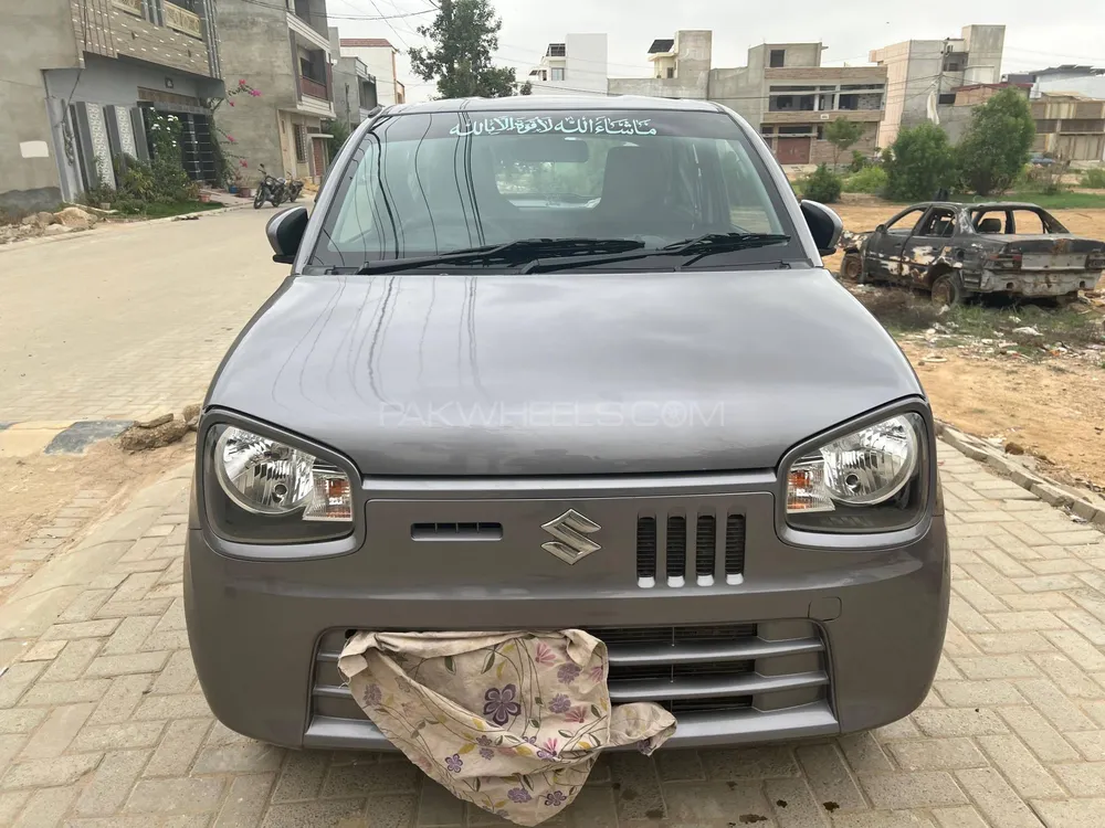 Suzuki Alto 2019 for Sale in Karachi Image-1