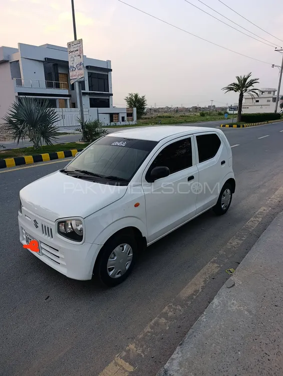 Suzuki Alto 2021 for Sale in Faisalabad Image-1