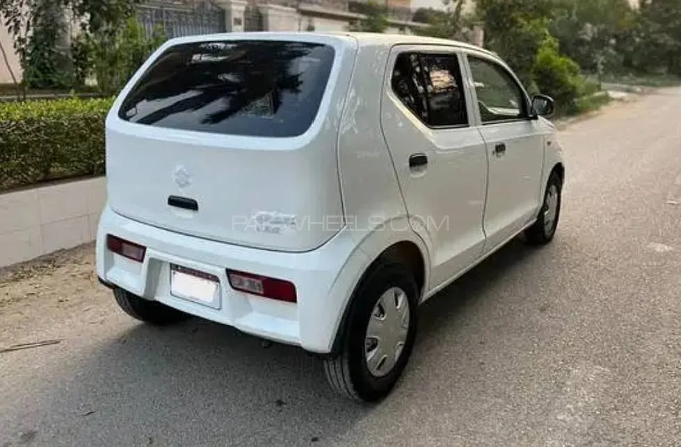 Suzuki Alto 2021 for Sale in Sahiwal Image-1
