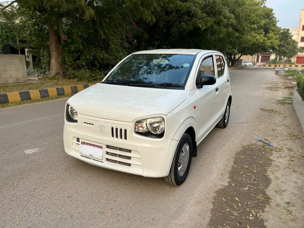 Suzuki Alto 2021 for Sale in Karachi Image-1