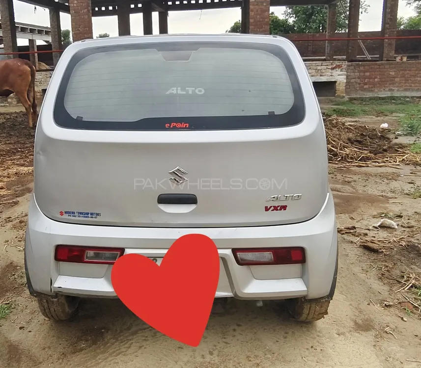Suzuki Alto 2021 for Sale in Sahiwal Image-1