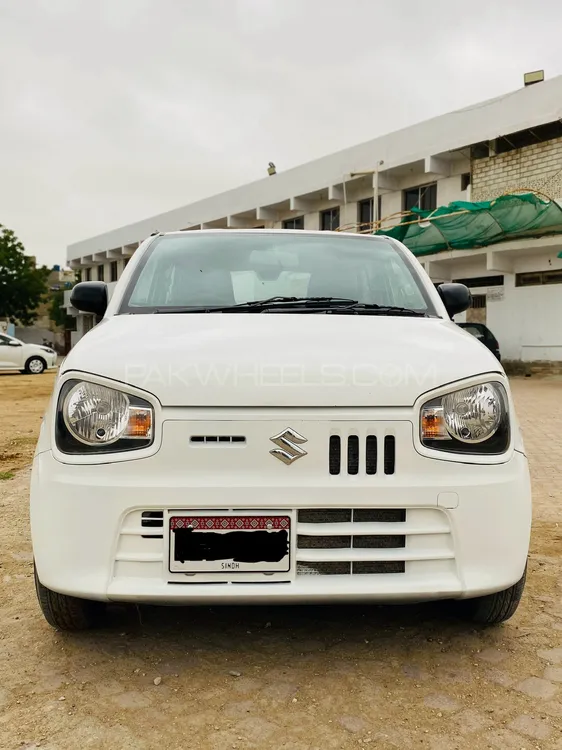 Suzuki Alto 2021 for Sale in Karachi Image-1