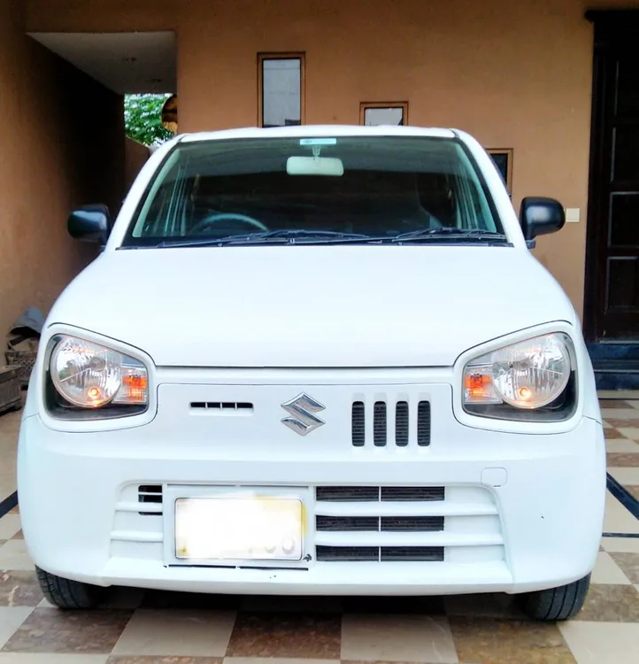 Suzuki Alto 2022 for Sale in Lahore Image-1