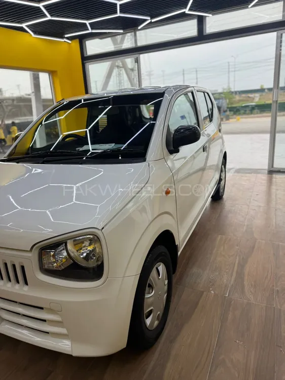 Suzuki Alto 2022 for Sale in Islamabad Image-1