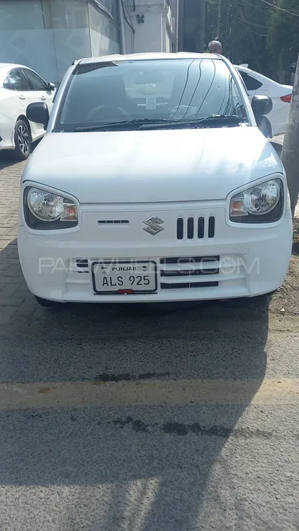 Suzuki Alto 2022 for Sale in Lahore Image-1