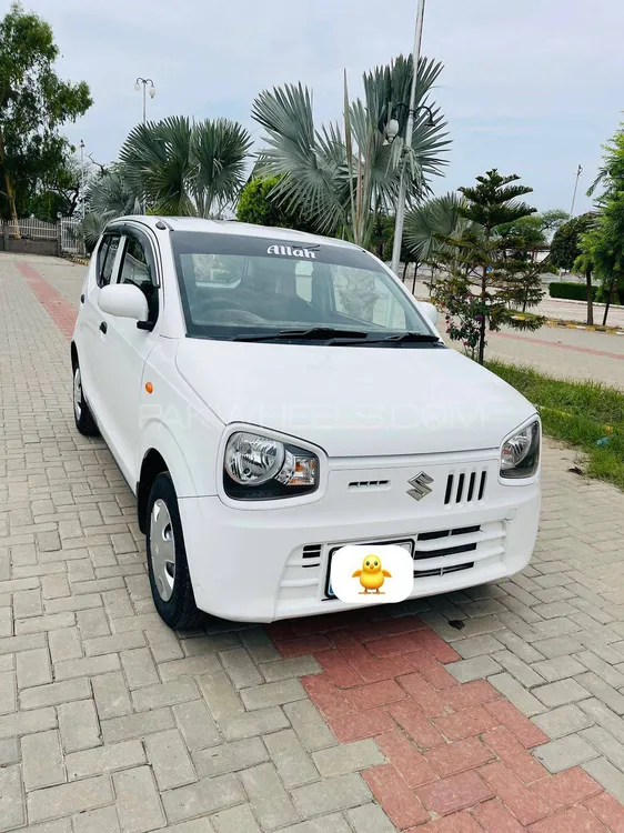 Suzuki Alto 2022 for Sale in Chakwal Image-1