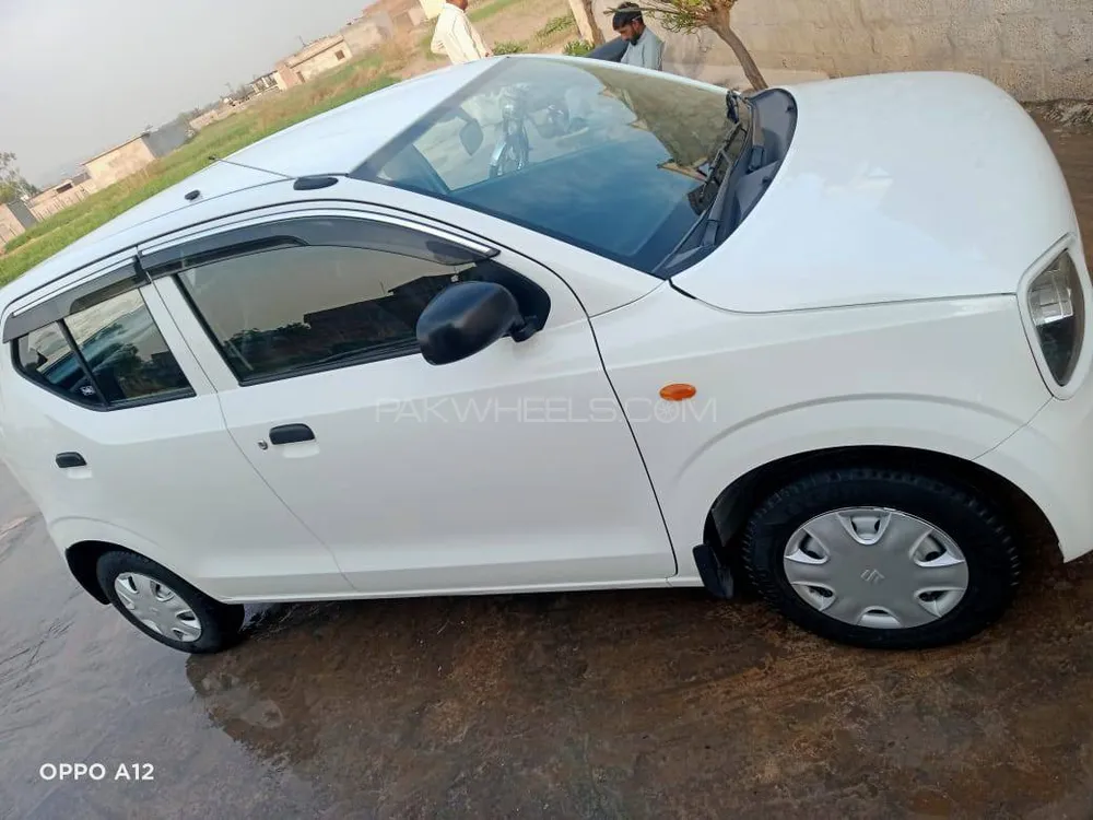 Suzuki Alto 2022 for Sale in Islamabad Image-1