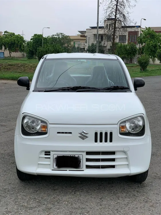 Suzuki Alto 2022 for Sale in Gujranwala Image-1