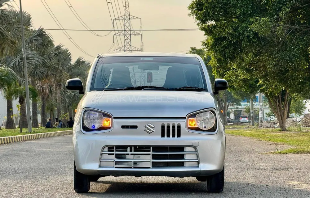 Suzuki Alto 2022 for Sale in Lahore Image-1