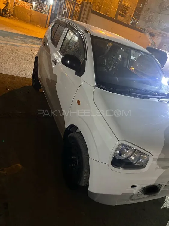 Suzuki Alto 2023 for Sale in Karachi Image-1
