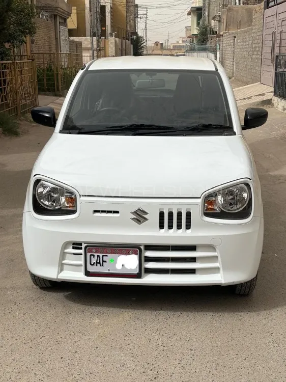 Suzuki Alto 2024 for Sale in Quetta Image-1