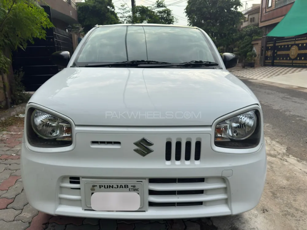 Suzuki Alto 2024 for Sale in Lahore Image-1