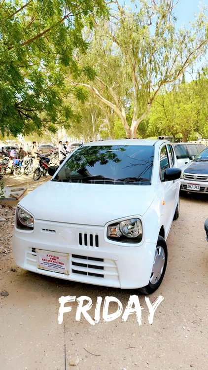 Suzuki Alto 2025 for Sale in Hyderabad Image-1