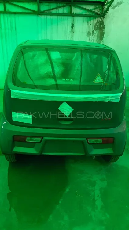 Suzuki Alto 2025 for Sale in Lahore Image-1