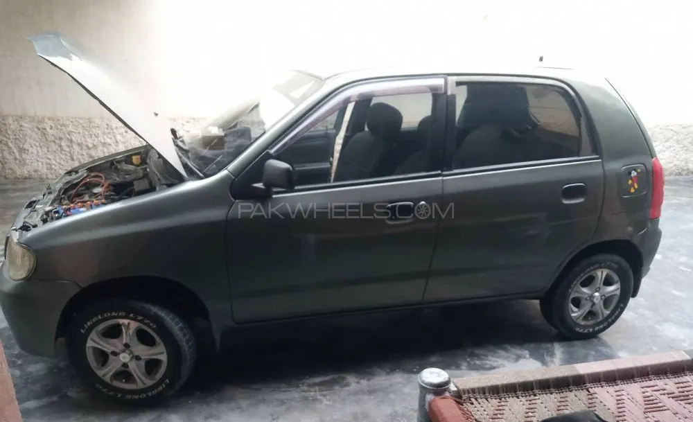 Suzuki Alto 2008 for Sale in Swabi Image-1