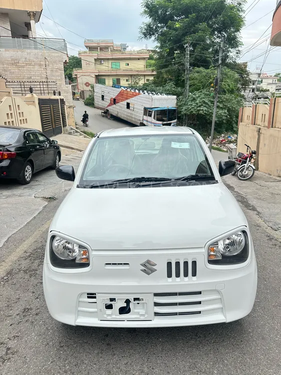 Suzuki Alto 2025 for Sale in Mirpur A.K. Image-1
