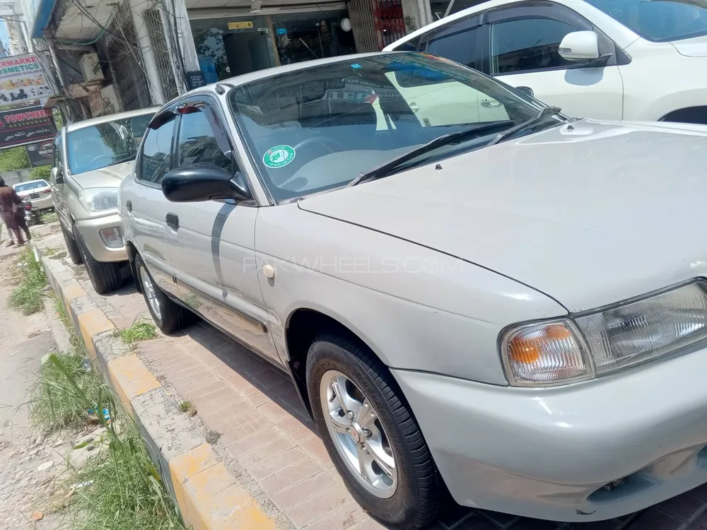Suzuki Baleno 1999 for Sale in Islamabad Image-1