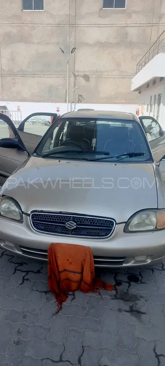 Suzuki Baleno 2004 for Sale in Multan Image-1